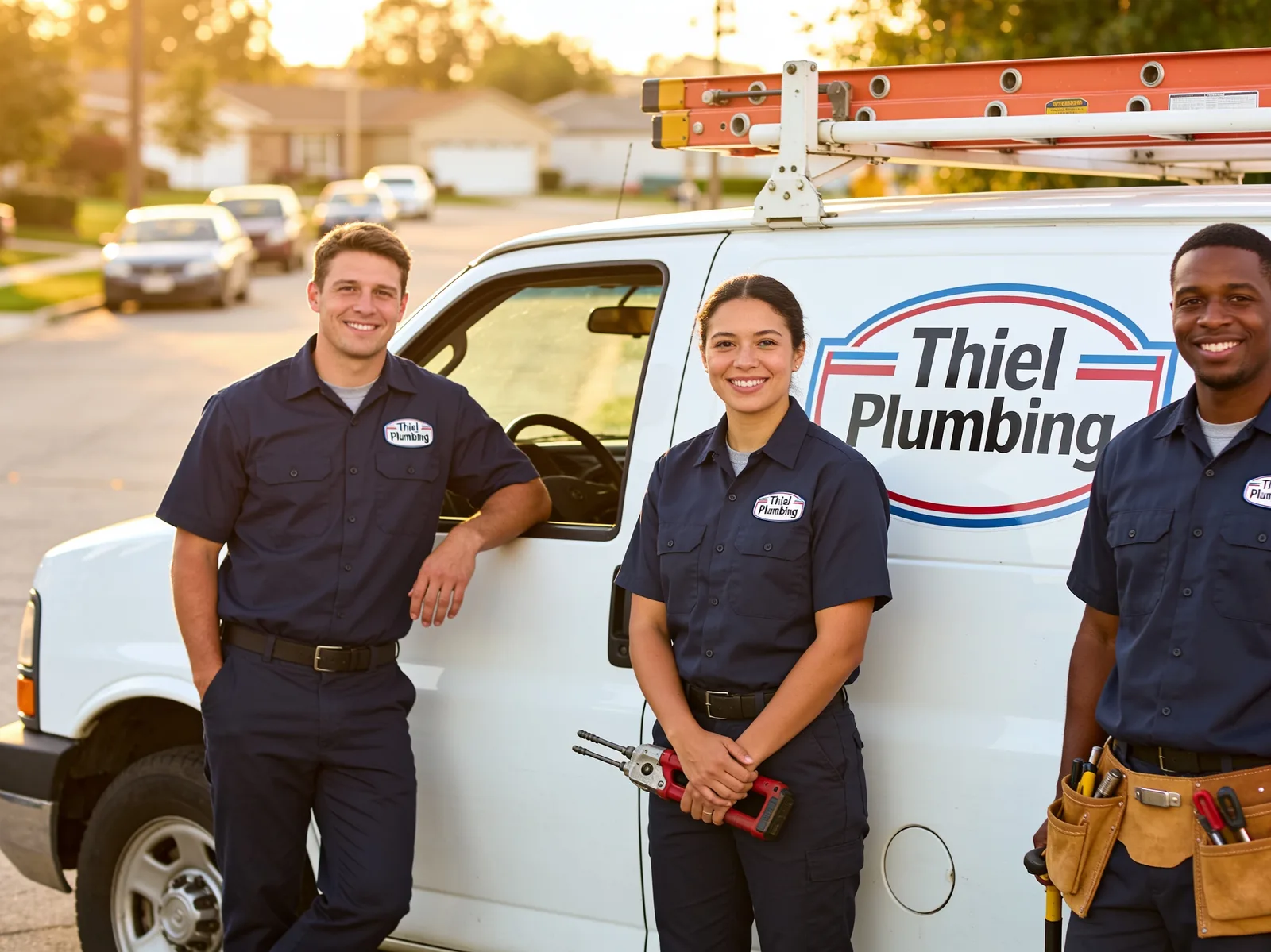 Plumber company in Revere, MN